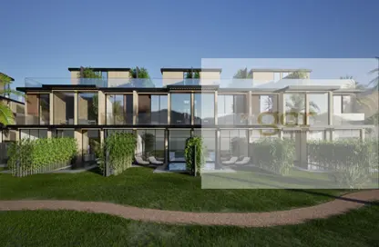 تاون هاوس - 4 غرف نوم - 3 حمامات للبيع في زا 101 - كمبوندات مدينة المستقبل - مدينة المستقبل - القاهرة