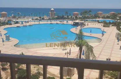 Chalet - 2 Bedrooms - 1 Bathroom for sale in Porto Sokhna - Al Ain Al Sokhna - Suez