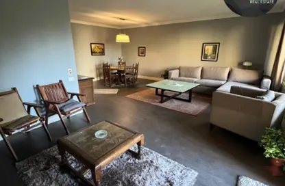 Apartment - 3 Bedrooms - 3 Bathrooms for rent in City View - Cairo Alexandria Desert Road - 6 October City - Giza