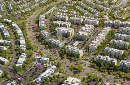 Apartment - 3 Bedrooms - 3 Bathrooms for sale in Vye Sodic - New Zayed City - Sheikh Zayed City - Giza