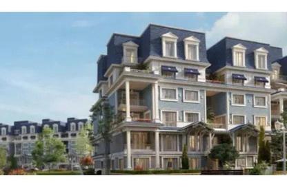 iVilla - 3 Bedrooms - 3 Bathrooms for sale in Mountain View 1.1 - 5th Settlement Compounds - The 5th Settlement - New Cairo City - Cairo