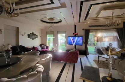 Twin House - 2 Bedrooms - 2 Bathrooms for sale in Mivida - 5th Settlement Compounds - The 5th Settlement - New Cairo City - Cairo