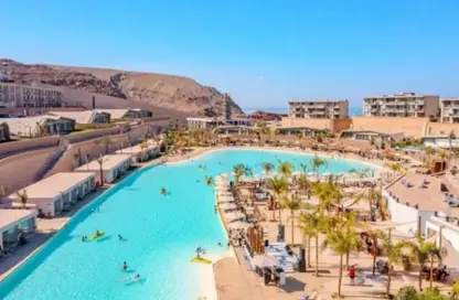 شاليه - 3 غرف نوم - 2 حمامات للبيع في المونت جلاله - العين السخنة - السويس