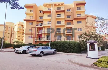 Apartment - 3 Bedrooms - 3 Bathrooms for sale in Ashgar City - Al Wahat Road - 6 October City - Giza