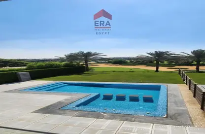 منزل مزدوج - 4 غرف نوم - 1 حمام للايجار في قطامية ديونز - كمبوندات القطامية - القطامية - مدينة القاهرة الجديدة - القاهرة