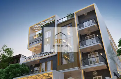 Apartment - 3 Bedrooms - 2 Bathrooms for sale in El Narges Buildings - Al Narges - New Cairo City - Cairo