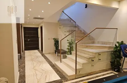 Villa - 4 Bedrooms - 4 Bathrooms for sale in Etapa - Sheikh Zayed Compounds - Sheikh Zayed City - Giza