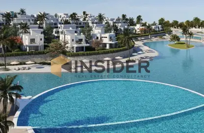 Chalet - 2 Bedrooms - 2 Bathrooms for sale in June - Ras Al Hekma - North Coast Chalet - 2 Bedrooms - 2 Bathrooms for sale in June - Ras Al Hekma - North Coast