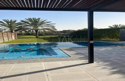 Villa - 6 Bedrooms - 7 Bathrooms for sale in Katameya Dunes - El Katameya Compounds - El Katameya - New Cairo City - Cairo