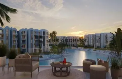 Chalet - 3 Bedrooms - 2 Bathrooms for sale in Safia - Ras Al Hekma - North Coast