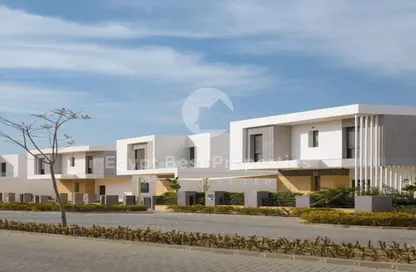 Townhouse - 4 Bedrooms - 5 Bathrooms for sale in Zed East - 5th Settlement Compounds - The 5th Settlement - New Cairo City - Cairo