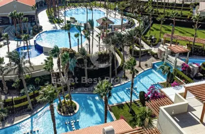 Chalet - 1 Bedroom - 1 Bathroom for sale in Veranda - Sahl Hasheesh - Hurghada - Red Sea