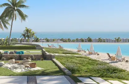 Chalet - 1 Bedroom - 1 Bathroom for sale in Fouka Bay - Qesm Marsa Matrouh - North Coast
