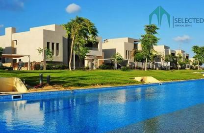 شقة - 3 غرف نوم - 2 حمامات للبيع في هاسيندا ويست - راس الحكمة - الساحل الشمالي