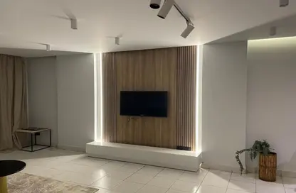 Apartment - 3 Bedrooms - 2 Bathrooms for rent in El Rehab Extension - Al Rehab - New Cairo City - Cairo