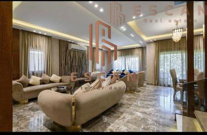 Villa - 3 Bedrooms - 4 Bathrooms for rent in Mivida - 5th Settlement Compounds - The 5th Settlement - New Cairo City - Cairo