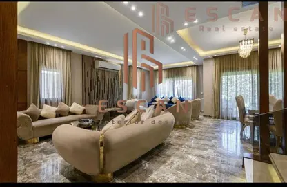 فيلا - 3 غرف نوم - 4 حمامات للايجار في ميفيدا - كمبوندات التجمع الخامس - التجمع الخامس - مدينة القاهرة الجديدة - القاهرة
