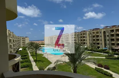 شاليه - 3 غرف نوم - 2 حمامات للايجار في ستيلا هايتس - العلمين - الساحل الشمالي