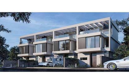Villa - 3 Bedrooms - 3 Bathrooms for sale in The Crest - 5th Settlement Compounds - The 5th Settlement - New Cairo City - Cairo