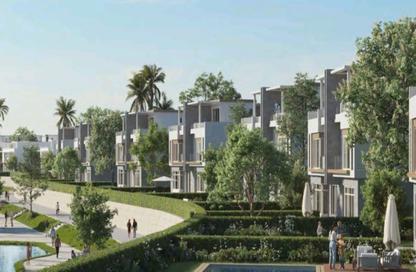 Apartment - 3 Bedrooms - 3 Bathrooms for sale in V Levels - Sheikh Zayed Compounds - Sheikh Zayed City - Giza