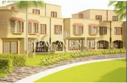 فيلا - 4 غرف نوم - 4 حمامات للبيع في الشروق سبرنجز - كمبوندات الشروق - مدينة الشروق - القاهرة