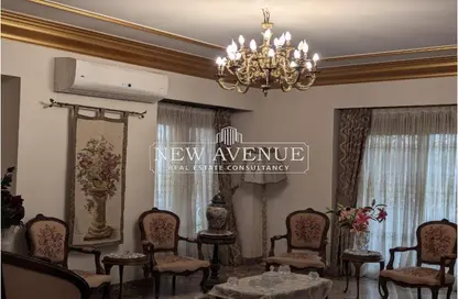 شقة - 3 غرف نوم - 3 حمامات للايجار في عمارات النرجس - النرجس - مدينة القاهرة الجديدة - القاهرة