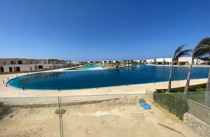 Twin House - 5 Bedrooms - 5 Bathrooms for sale in Seashell - Sidi Abdel Rahman - North Coast