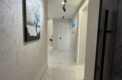 شقة - 3 غرف نوم - 2 حمامات للبيع في البوابة الرابعة - مينا - حدائق الاهرام - الجيزة