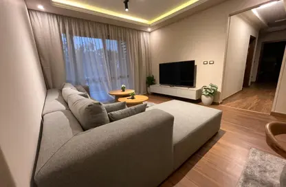 Apartment - 2 Bedrooms - 3 Bathrooms for rent in Eastown - 5th Settlement Compounds - The 5th Settlement - New Cairo City - Cairo