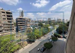 Apartment - 3 bedrooms - 3 bathrooms for للايجار in Al Hegaz St. - El Mahkama Square - Heliopolis - Masr El Gedida - Cairo