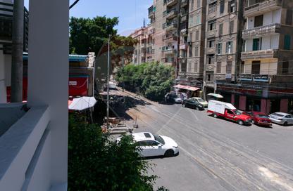 شقة - 3 غرف نوم - 2 حمامات للايجار في بولكلي - حي شرق - الاسكندرية
