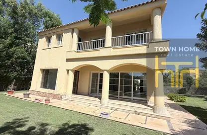 Villa - 4 Bedrooms - 4 Bathrooms for rent in Privado - Madinaty - Cairo