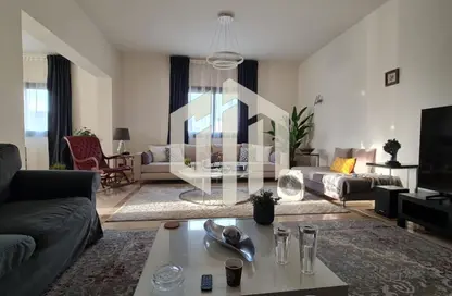 Apartment - 2 Bedrooms - 2 Bathrooms for rent in Mivida - 5th Settlement Compounds - The 5th Settlement - New Cairo City - Cairo