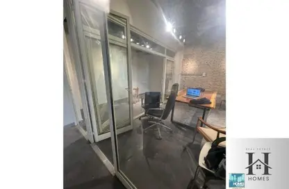 Office Space - Studio - 3 Bathrooms for rent in Abdel Hamid Badawy St. - Sheraton Al Matar - El Nozha - Cairo