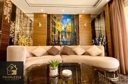 Apartment - 3 Bedrooms - 3 Bathrooms for rent in Stone Residence - 5th Settlement Compounds - The 5th Settlement - New Cairo City - Cairo
