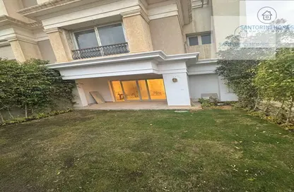 iVilla - 3 Bedrooms - 4 Bathrooms for rent in Mountain View Hyde Park - 5th Settlement Compounds - The 5th Settlement - New Cairo City - Cairo