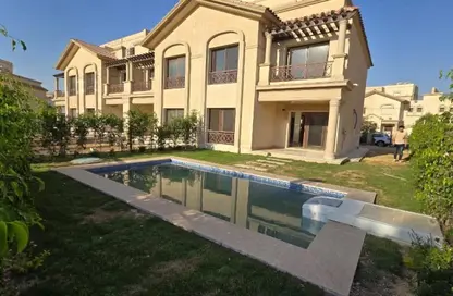 Villa - 4 Bedrooms - 4 Bathrooms for sale in Madinaty - Cairo