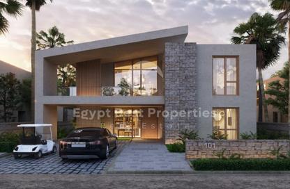 Townhouse - 3 Bedrooms - 3 Bathrooms for sale in Caesar - Qesm Marsa Matrouh - North Coast