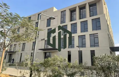 Whole Building - Studio - 5 Bathrooms for rent in District 5 - 5th Settlement Compounds - The 5th Settlement - New Cairo City - Cairo