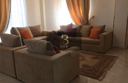 Apartment - 3 Bedrooms - 2 Bathrooms for rent in South Lotus - El Lotus - New Cairo City - Cairo