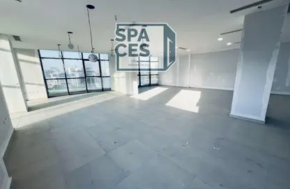 Office Space - Studio - 1 Bathroom for rent in Bank Center Street - South Teseen St. - The 5th Settlement - New Cairo City - Cairo