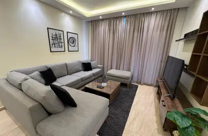 Apartment - 2 Bedrooms - 3 Bathrooms for rent in Eastown - 5th Settlement Compounds - The 5th Settlement - New Cairo City - Cairo