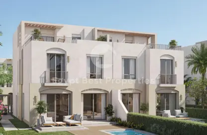 Penthouse - 2 Bedrooms - 2 Bathrooms for sale in City Gate - 5th Settlement Compounds - The 5th Settlement - New Cairo City - Cairo