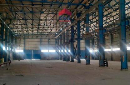 Factory - Studio - 2 Bathrooms for rent in Industrial Zone St   Al Central Road - Industrial Area - 6 October City - Giza