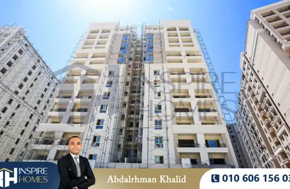 Apartment - 3 Bedrooms - 3 Bathrooms for sale in Muruj - Smouha - Hay Sharq - Alexandria