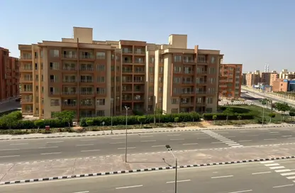 Apartment - 3 Bedrooms - 3 Bathrooms for sale in Wesal City - El Shorouk Compounds - Shorouk City - Cairo