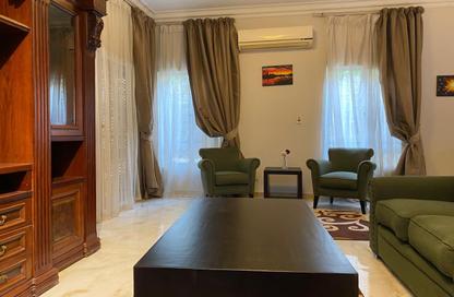 Villa - 4 Bedrooms - 4 Bathrooms for rent in El Rehab Extension - Al Rehab - New Cairo City - Cairo