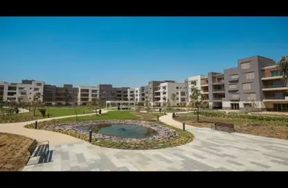 Apartment - 3 Bedrooms - 2 Bathrooms for sale in District 5 - 5th Settlement Compounds - The 5th Settlement - New Cairo City - Cairo