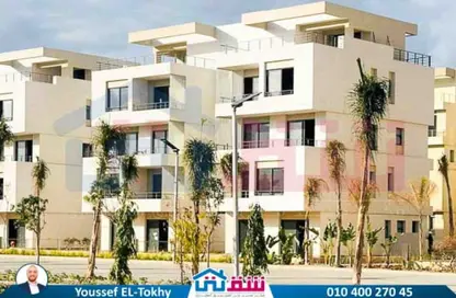 شقة - 2 غرف نوم - 3 حمامات للبيع في بالم هيلز - كمبوندات الاسكندرية - الاسكندرية