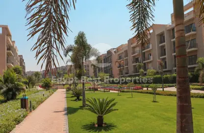 شقة - 2 غرف نوم - 2 حمامات للبيع في مون ريزيدنس - فيفث سكوير - التجمع الخامس - مدينة القاهرة الجديدة - القاهرة